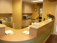 Dentist Costa Mesa - Dentist Office