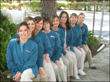 Dentist Costa Mesa CA - Dental Staff